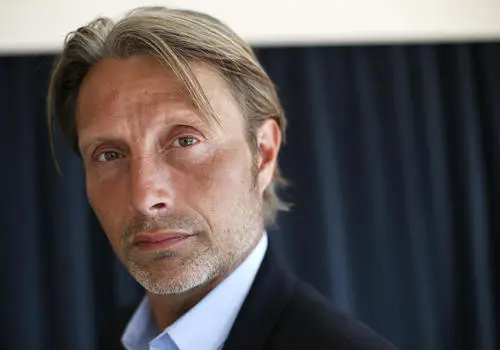 Mads Mikkelsen Computer MousePad picture 466196