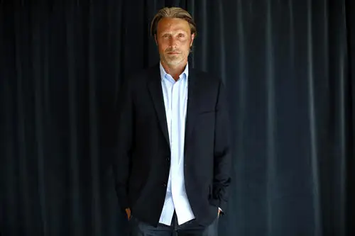 Mads Mikkelsen Computer MousePad picture 466198