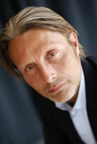 Mads Mikkelsen Computer MousePad picture 466199