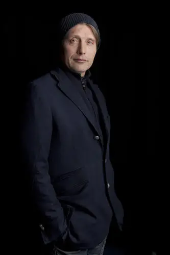 Mads Mikkelsen Wall Poster picture 466212
