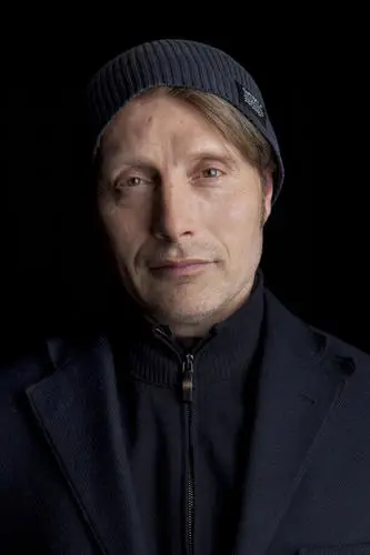 Mads Mikkelsen Wall Poster picture 466219