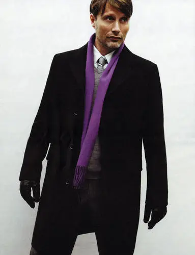 Mads Mikkelsen Wall Poster picture 72922