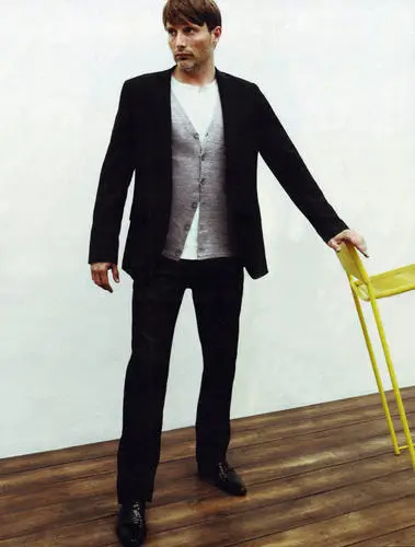 Mads Mikkelsen Jigsaw Puzzle picture 72923
