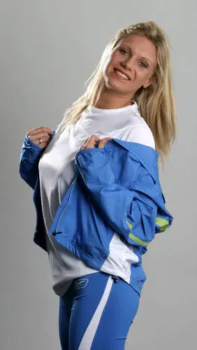 Magdalena Brzeska White T-Shirt - idPoster.com