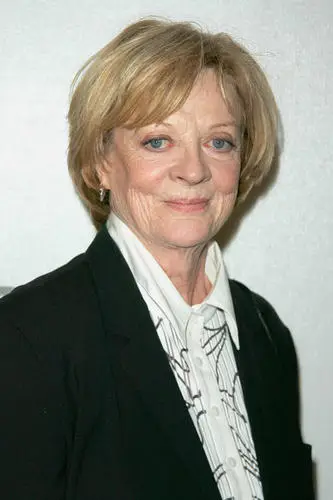 Maggie Smith Jigsaw Puzzle picture 76709