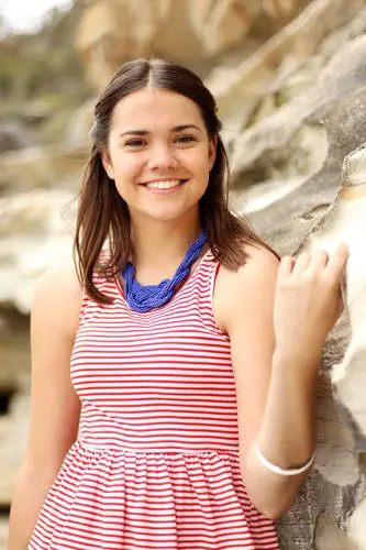 Maia Mitchell Wall Poster picture 466282