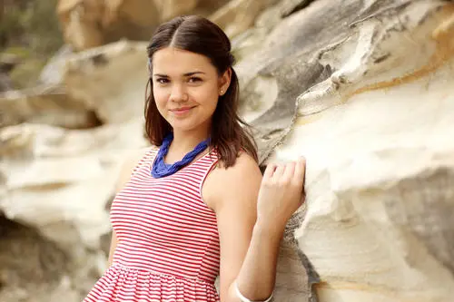 Maia Mitchell Wall Poster picture 466283