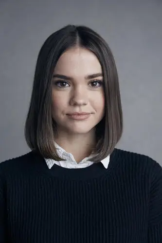 Maia Mitchell Women's Colored Hoodie - idPoster.com