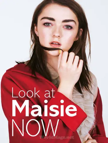 Maisie Williams Jigsaw Puzzle picture 473609