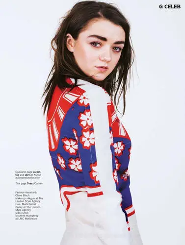 Maisie Williams Jigsaw Puzzle picture 473610