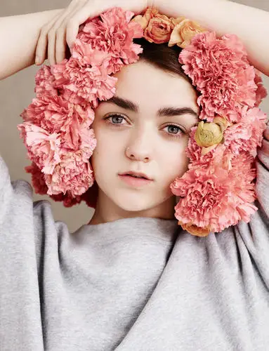 Maisie Williams Jigsaw Puzzle picture 473614