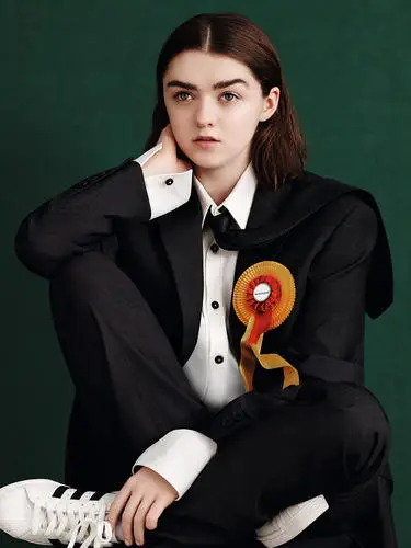 Maisie Williams Wall Poster picture 473615