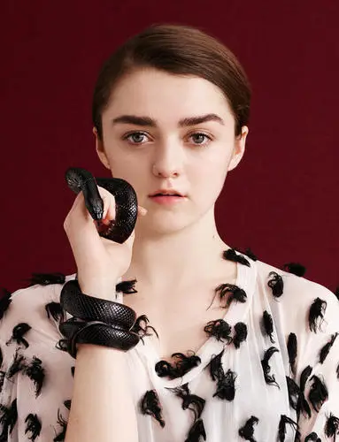 Maisie Williams Computer MousePad picture 473620
