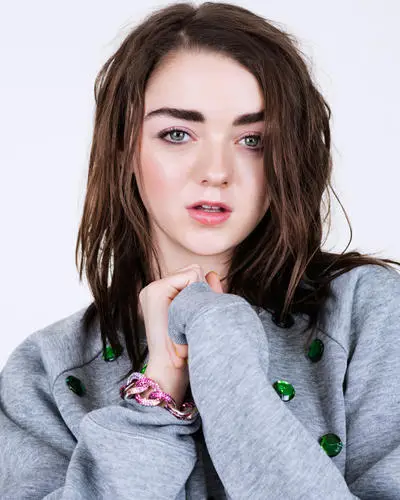 Maisie Williams Jigsaw Puzzle picture 473633