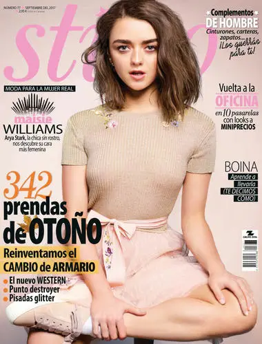 Maisie Williams Wall Poster picture 785241