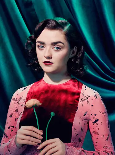 Maisie Williams Computer MousePad picture 785253