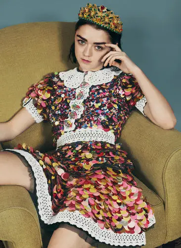 Maisie Williams Computer MousePad picture 785261