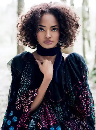 Malaika Firth Jigsaw Puzzle picture 789382