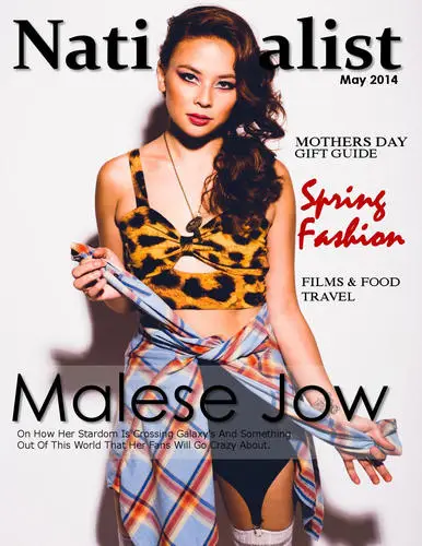 Malese Jow Wall Poster picture 490453