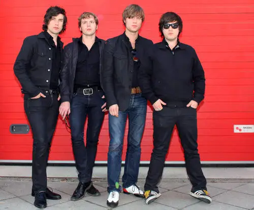 Mando Diao Wall Poster picture 504799