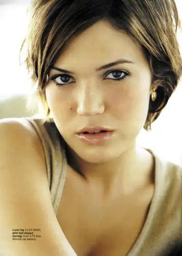 Mandy Moore Computer MousePad picture 14171