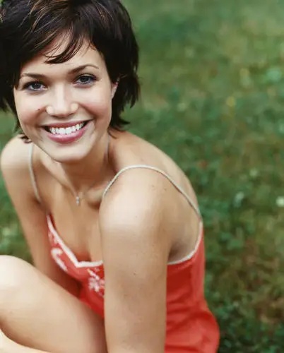 Mandy Moore Wall Poster picture 14295