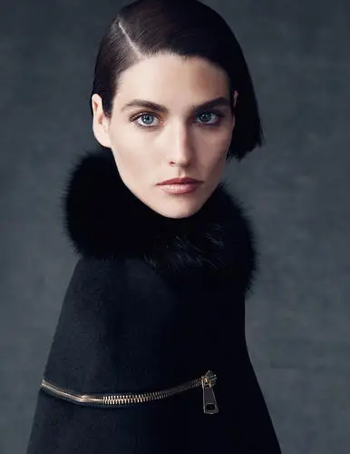 Manon Leloup Protected Face mask - idPoster.com