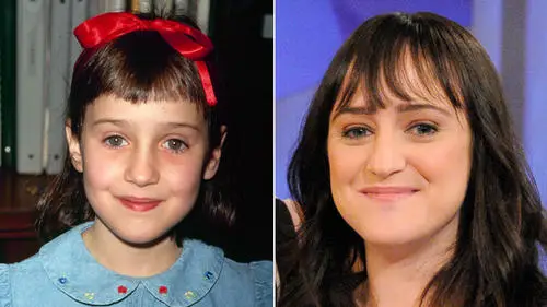 Mara Wilson Wall Poster picture 892728