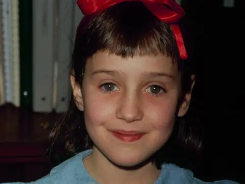 Mara Wilson Wall Poster picture 892733