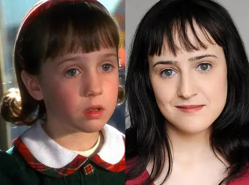 Mara Wilson Wall Poster picture 892765