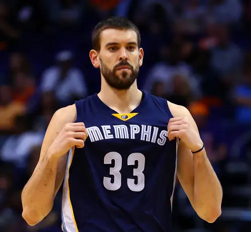 Marc Gasol Wall Poster picture 695796