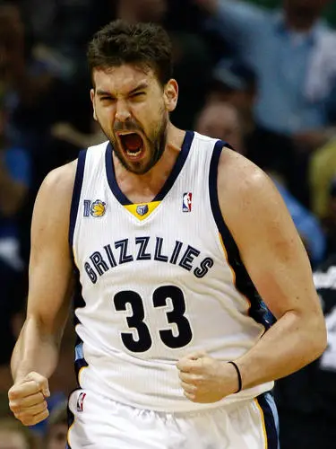 Marc Gasol Wall Poster picture 695798