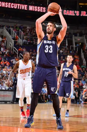 Marc Gasol Wall Poster picture 695862