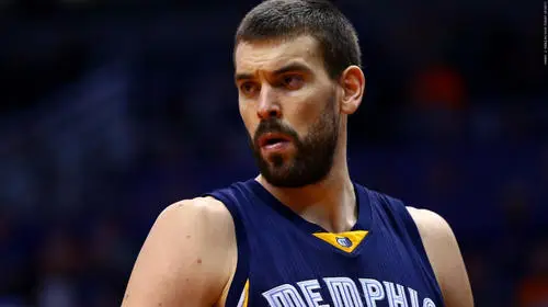 Marc Gasol Wall Poster picture 695878