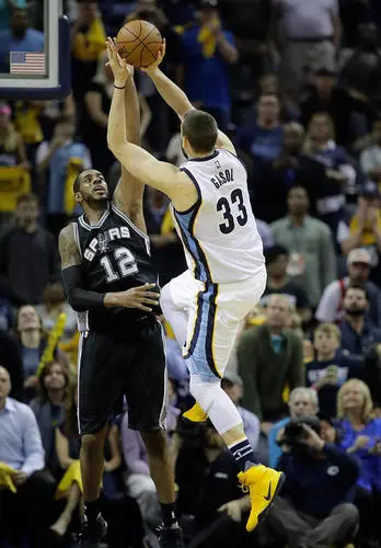 Marc Gasol Wall Poster picture 695881