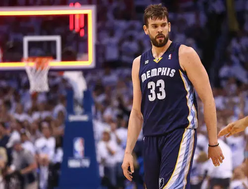 Marc Gasol Wall Poster picture 695889