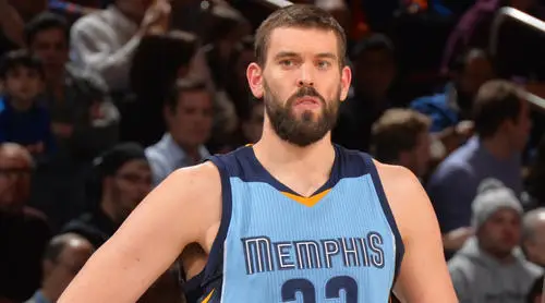 Marc Gasol Wall Poster picture 695901