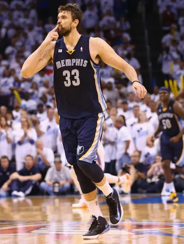 Marc Gasol Wall Poster picture 695902