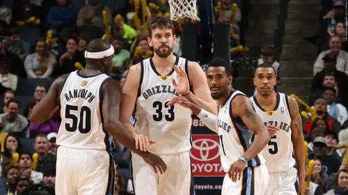 Marc Gasol Wall Poster picture 695903