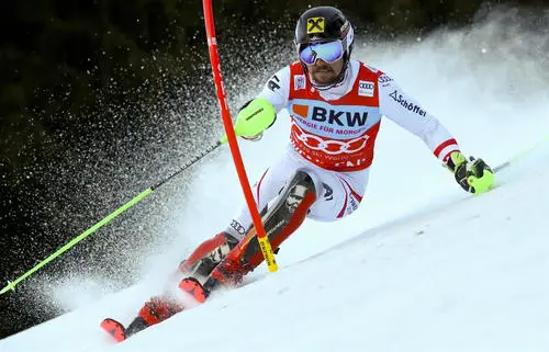 Marcel Hirscher Wall Poster picture 764878