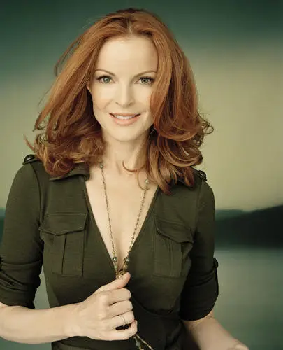 Marcia Cross Computer MousePad picture 14319