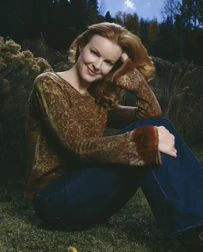Marcia Cross Computer MousePad picture 41382