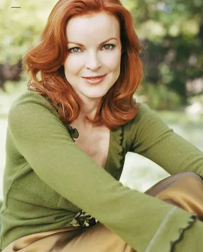 Marcia Cross Wall Poster picture 499390