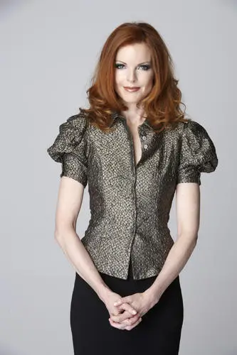 Marcia Cross Jigsaw Puzzle picture 499416