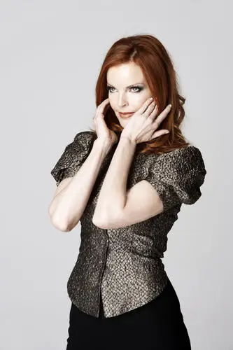 Marcia Cross Computer MousePad picture 499417