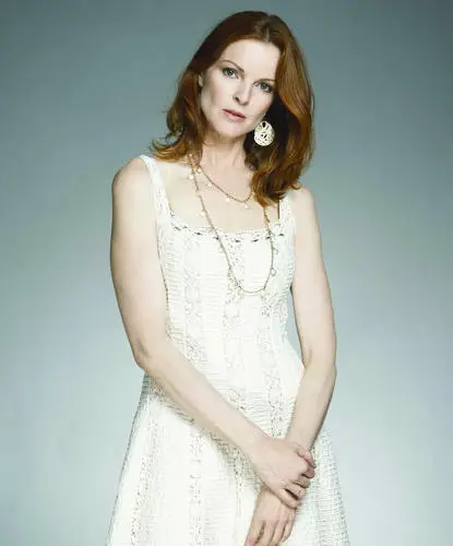 Marcia Cross Computer MousePad picture 499422