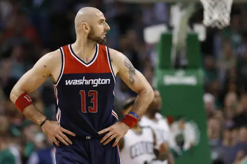 Marcin Gortat Wall Poster picture 714313