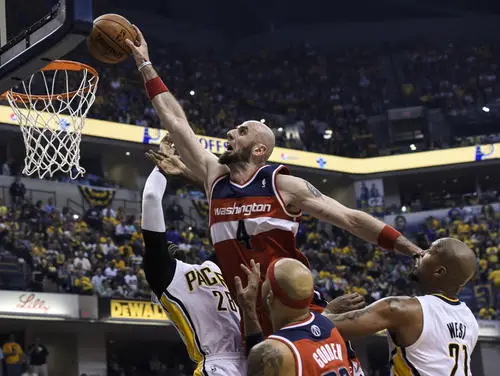 Marcin Gortat Wall Poster picture 714342