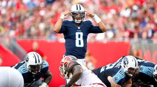 Marcus Mariota Wall Poster picture 720387