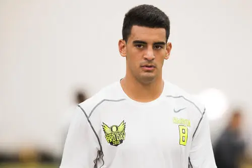 Marcus Mariota Wall Poster picture 720422